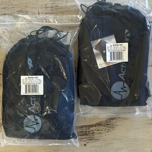 KNEE WRAPS ActiveWrap TWO Heat and Ice